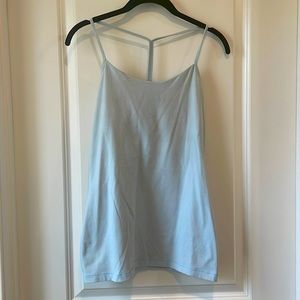 Lululemon Y back Tank